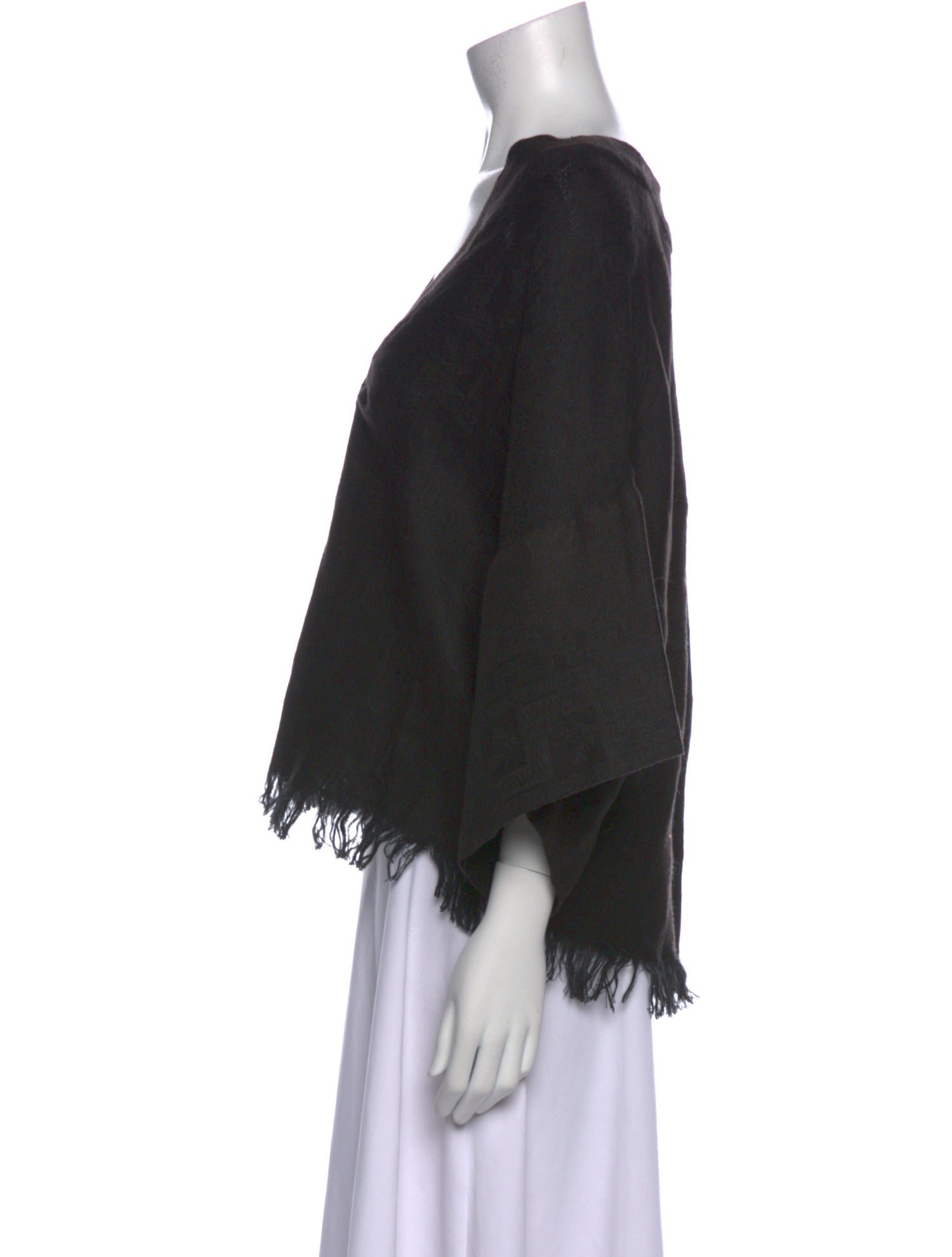 Iro Linen V-Neck Blouse