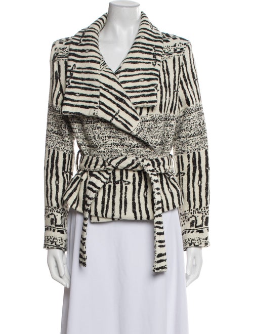 Iro Striped Blazer