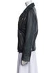 Iro Lamb Leather Biker Jacket