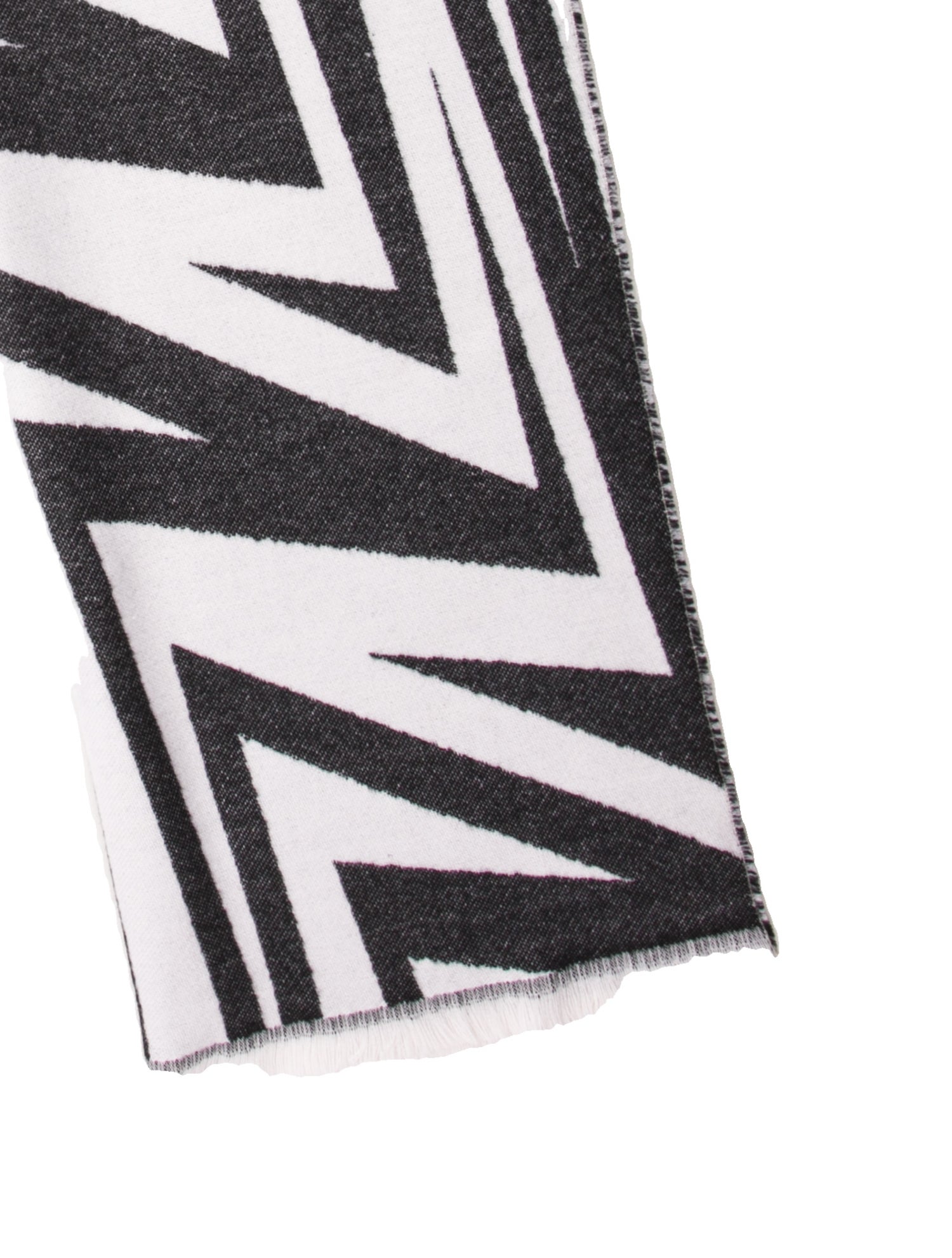 Iro Cashmere Striped Scarf