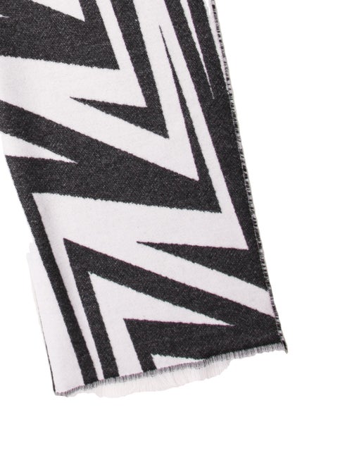 Iro Cashmere Striped Scarf