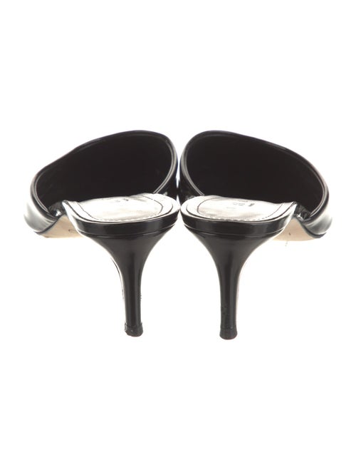 Iro Leather Mules