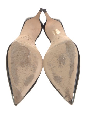 Iro Leather Mules