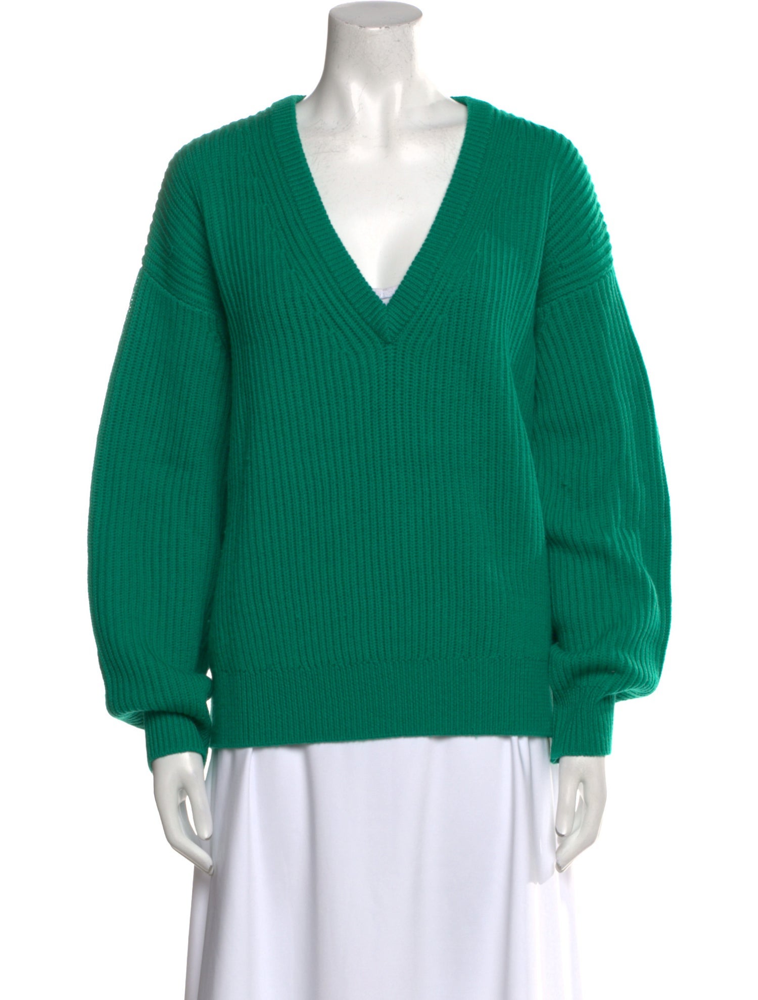 Iro Wool V-Neck Sweatshirt