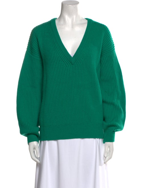 Iro Wool V-Neck Sweatshirt