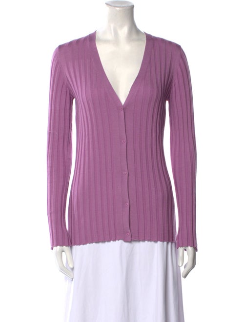 Iro Silk V-Neck Blouse