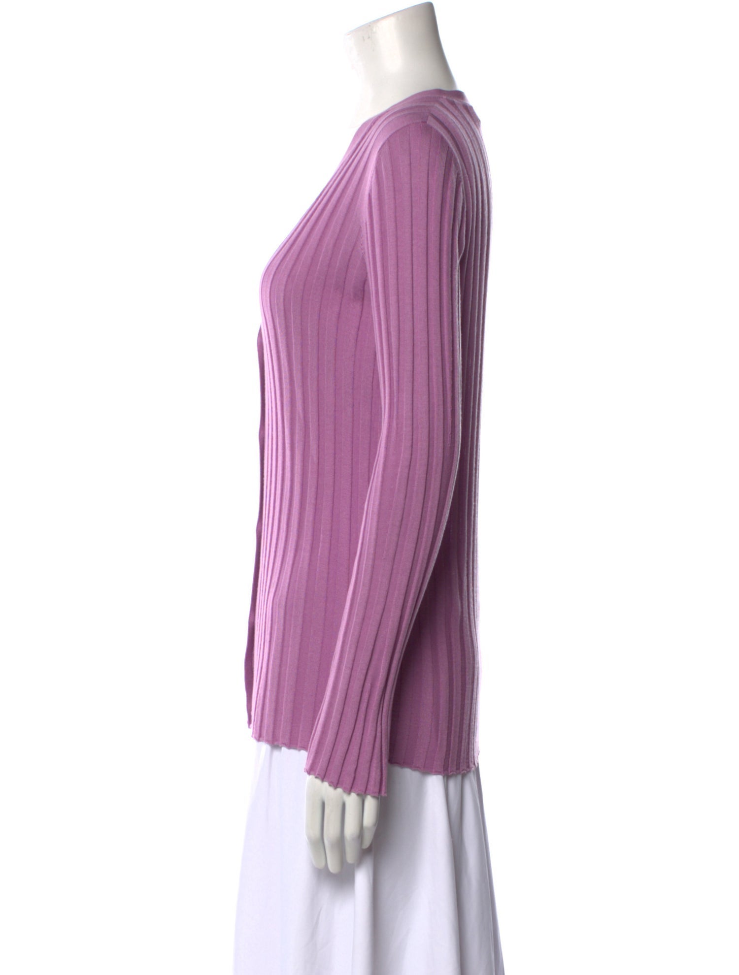 Iro Silk V-Neck Blouse