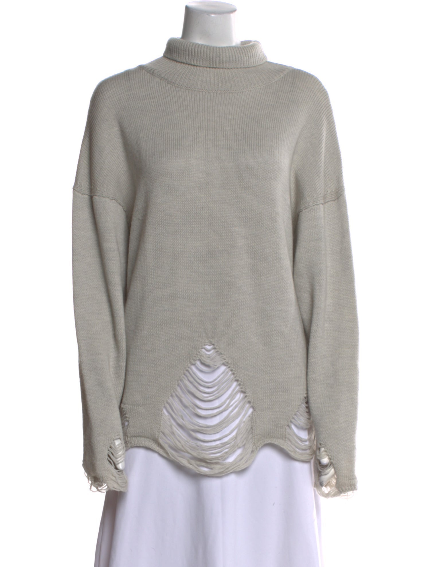 Iro Wool Turtleneck Sweater