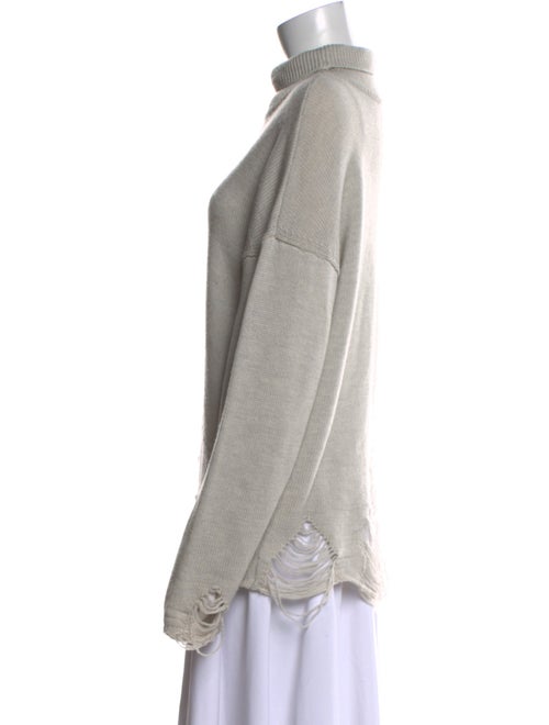 Iro Wool Turtleneck Sweater