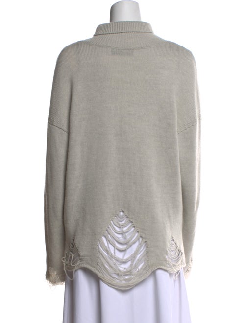 Iro Wool Turtleneck Sweater