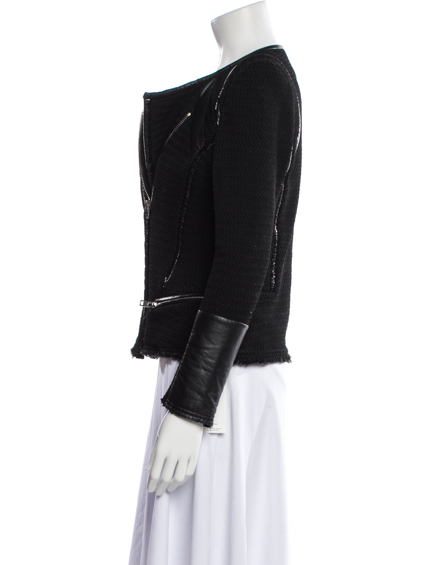 Iro Nylon Evening Jacket