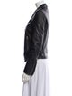 Iro Leather Biker Jacket