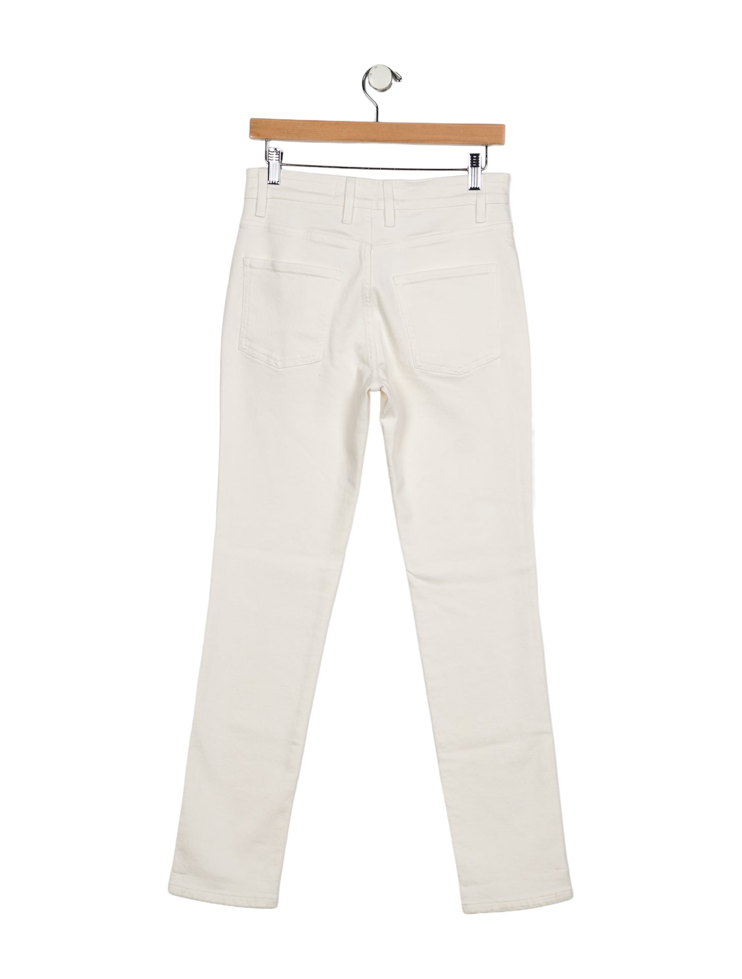 Iro Mid-Rise Straight Leg Jeans