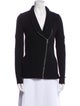 Iro Virgin Wool Biker Jacket