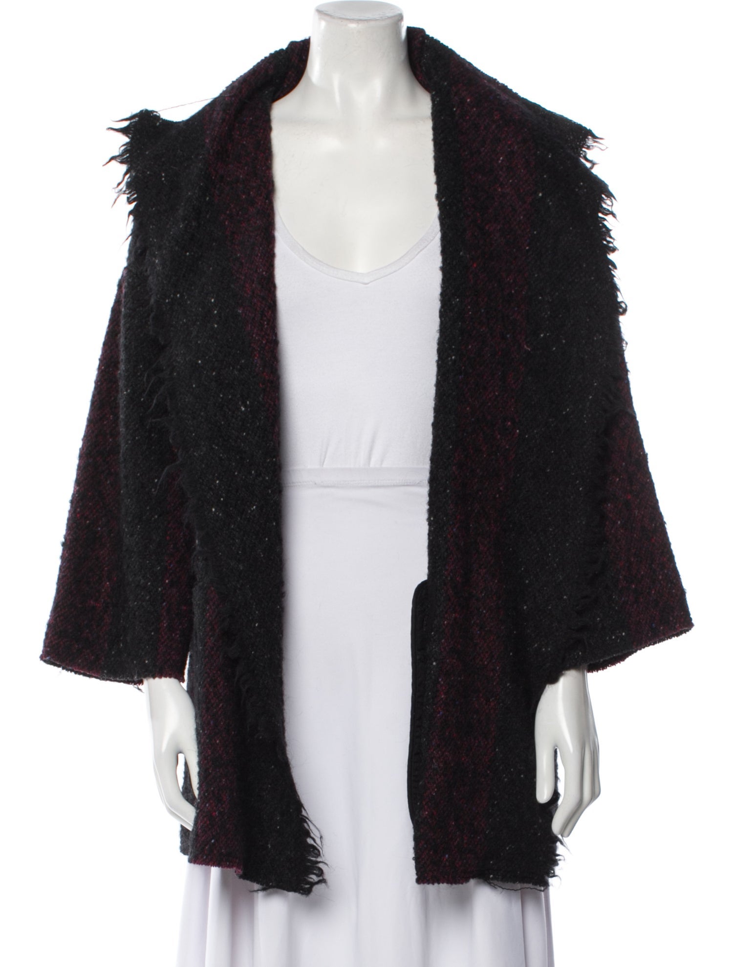 Iro Virgin Wool Coat