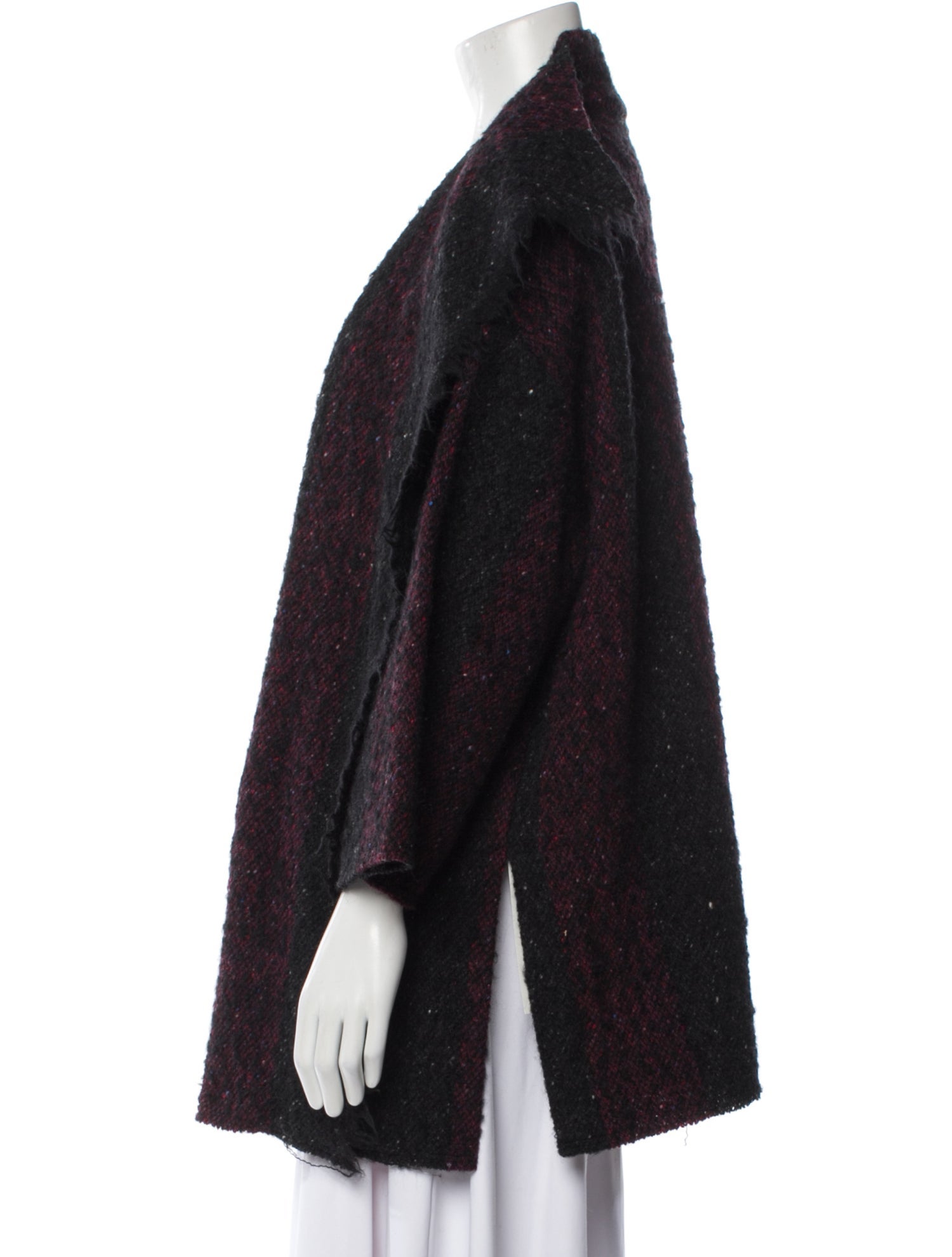 Iro Virgin Wool Coat