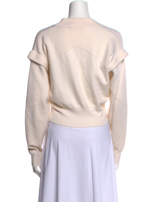 Iro Wool V-Neck Sweater