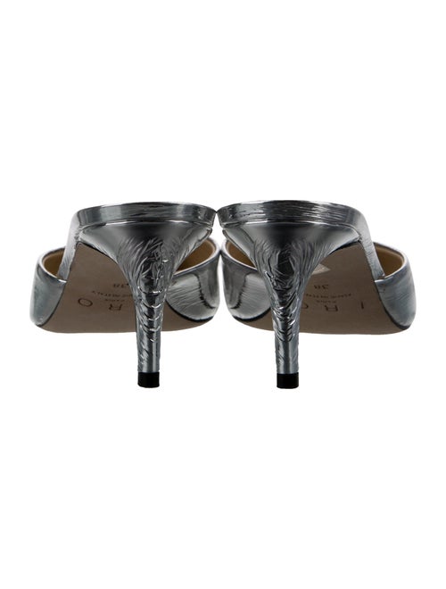 Iro Leather Mules
