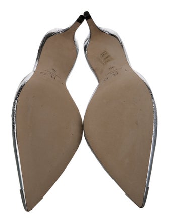 Iro Leather Mules