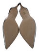 Iro Leather Mules