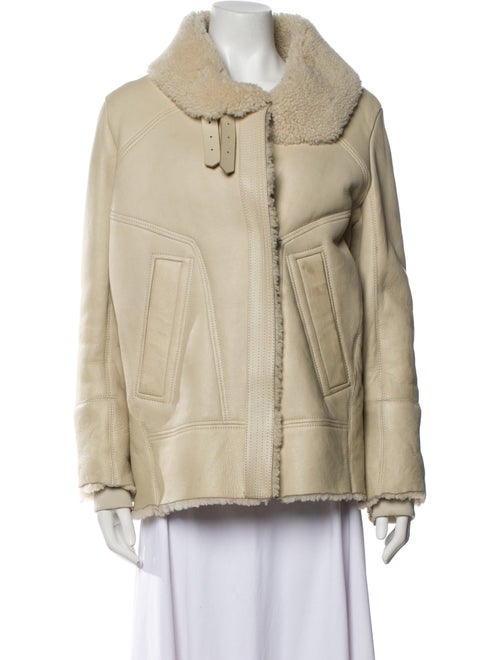 Iro Shearling Fur Jacket