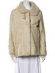 Iro Shearling Fur Jacket