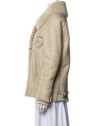 Iro Shearling Fur Jacket