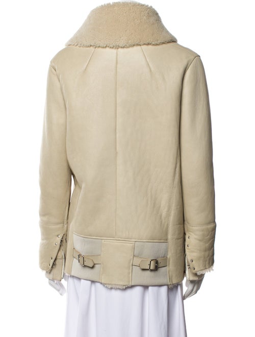 Iro Shearling Fur Jacket