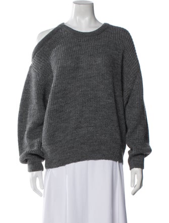 Iro Scoop Neck Sweater