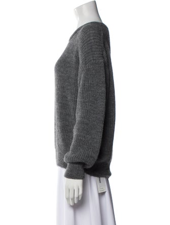 Iro Scoop Neck Sweater