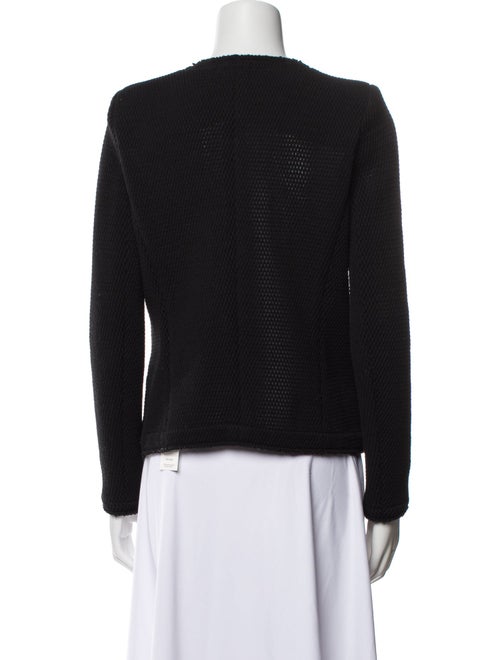 Iro Wool Printed Evening Jacket