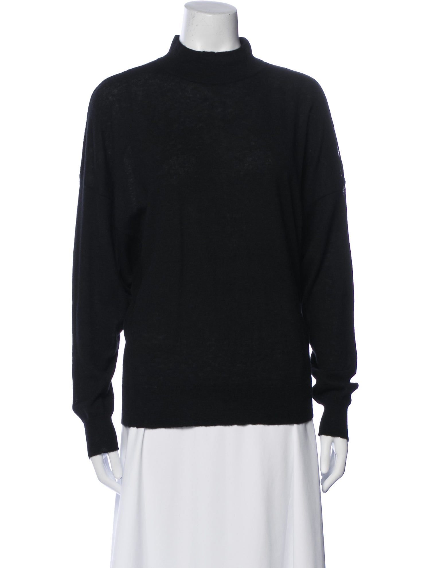 Iro Cashmere Turtleneck Sweater