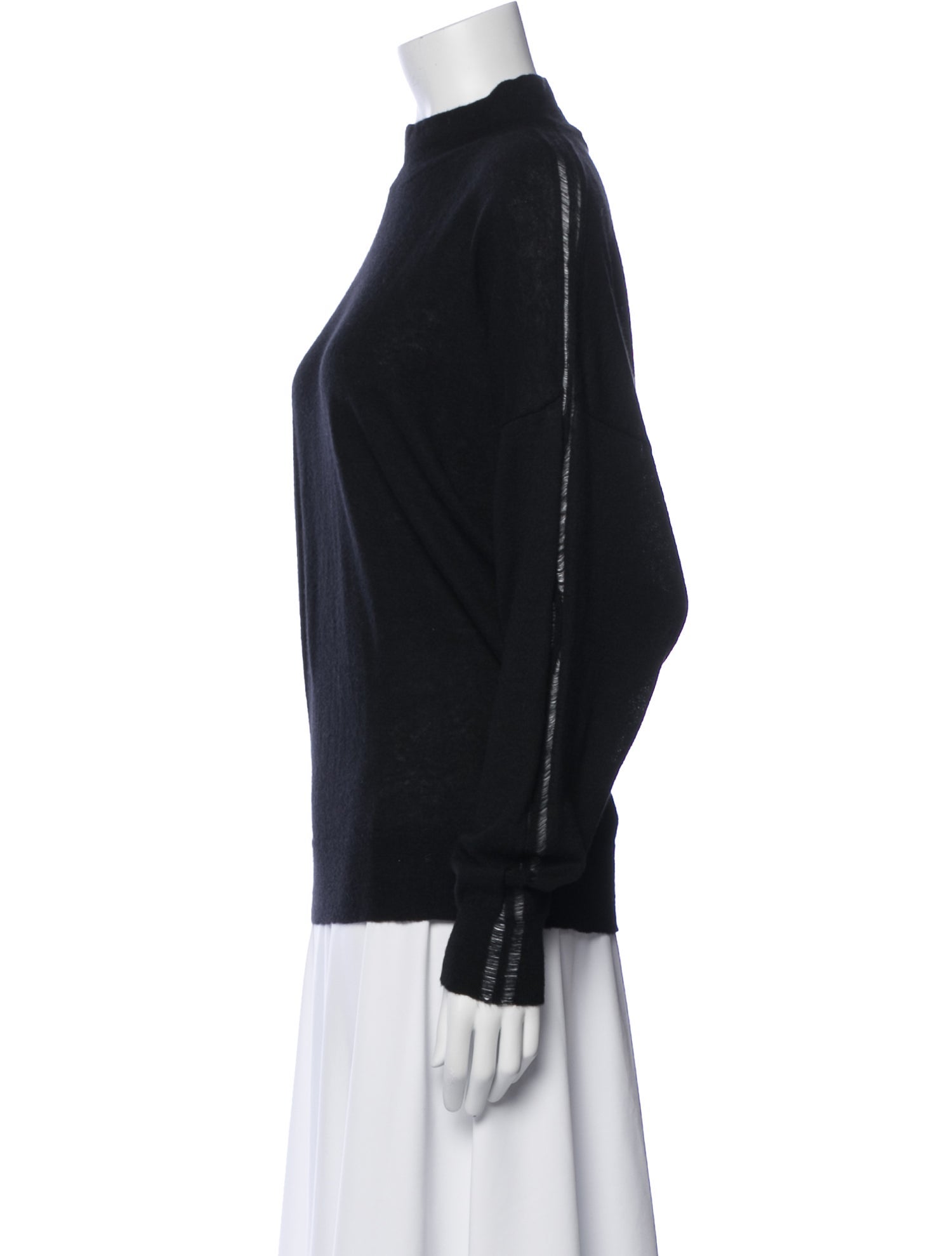 Iro Cashmere Turtleneck Sweater