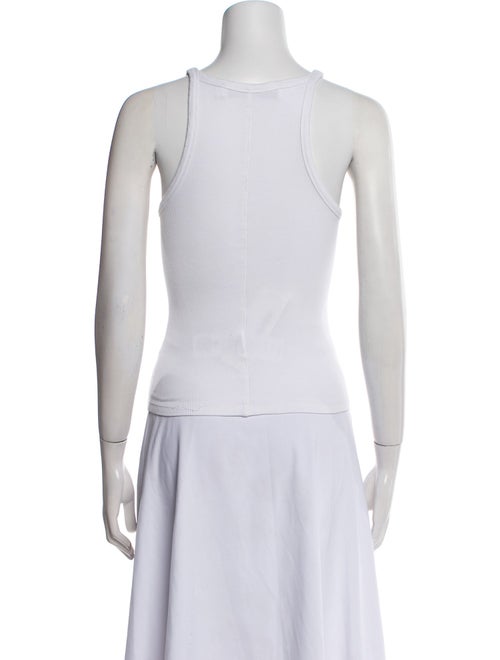 Iro Scoop Neck Sleeveless Top