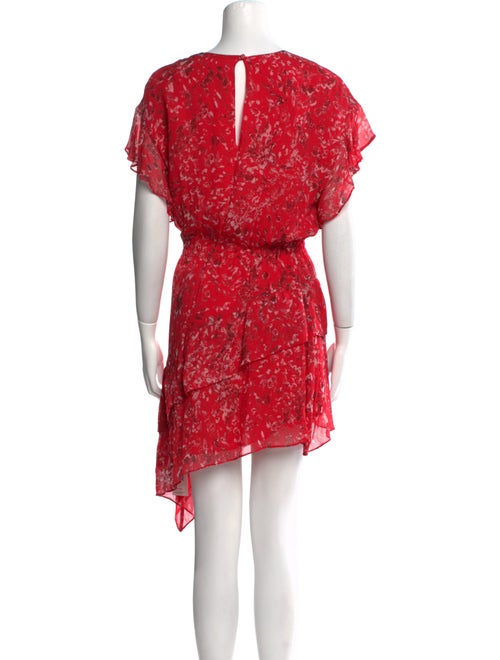 Iro Blame Midi Length Dress