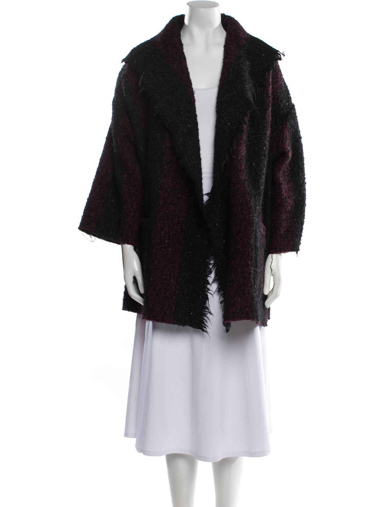 Iro Virgin Wool Jacket