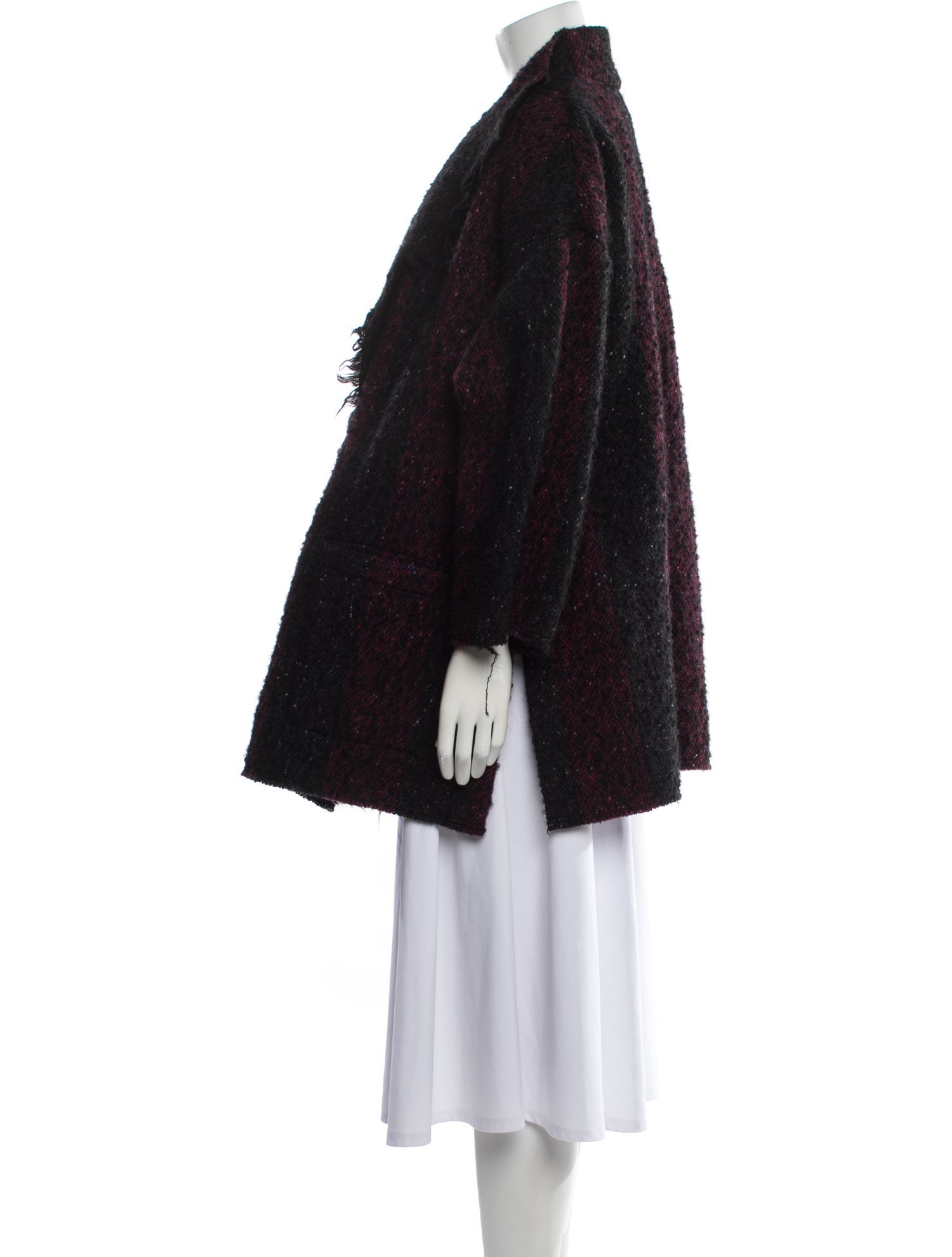 Iro Virgin Wool Jacket