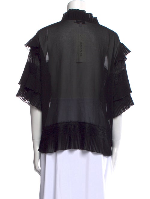 Iro Silk Printed Blouse