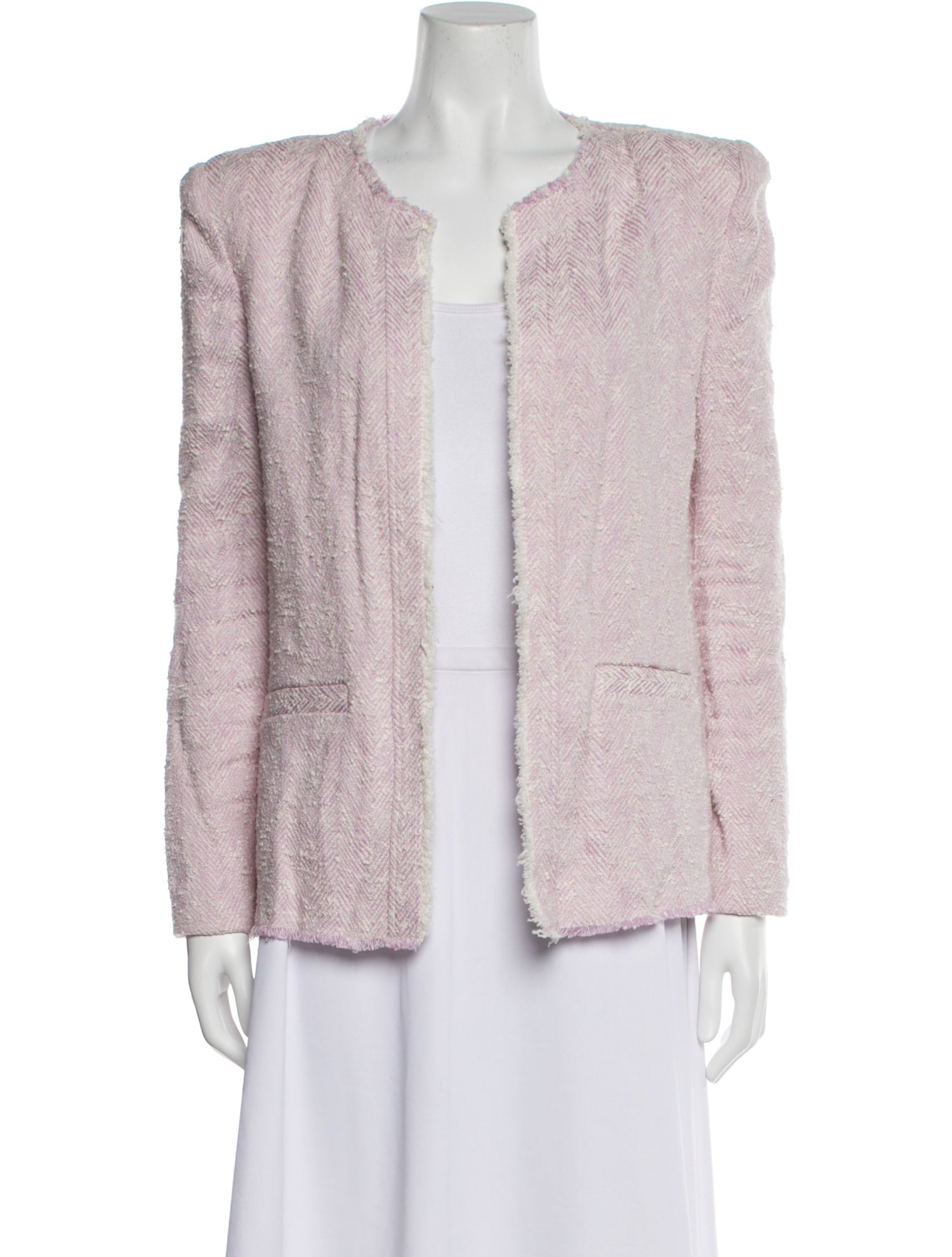 Iro Linen Evening Jacket