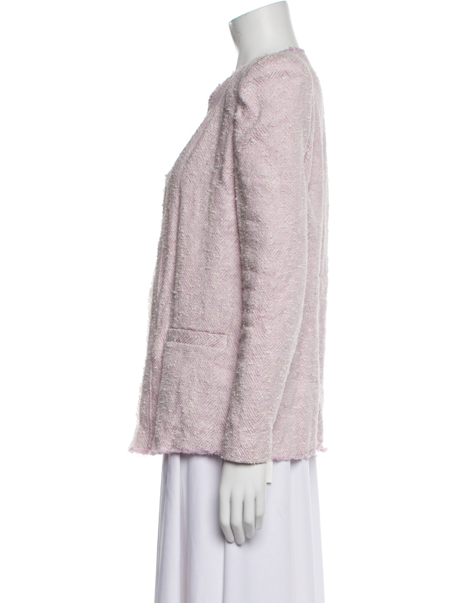 Iro Linen Evening Jacket