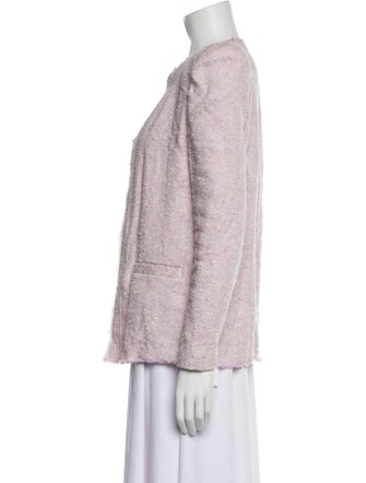 Iro Linen Evening Jacket