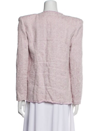 Iro Linen Evening Jacket