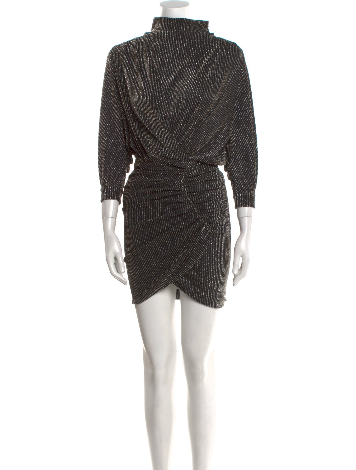 Iro Nylon Knee-Length Dress