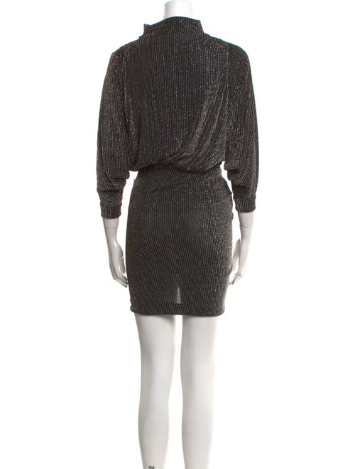 Iro Nylon Knee-Length Dress