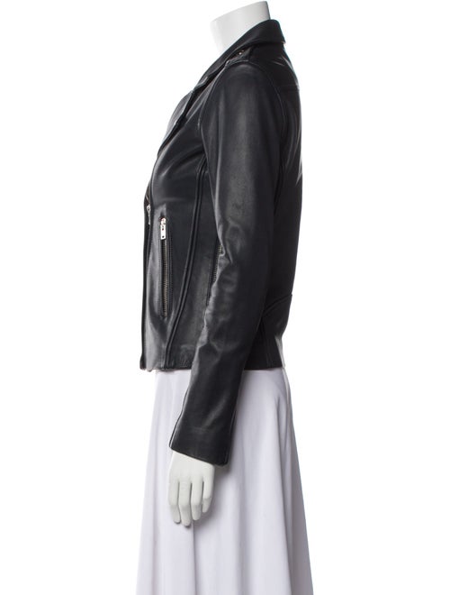 Iro Leather Biker Jacket