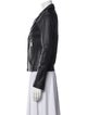 Iro Leather Biker Jacket