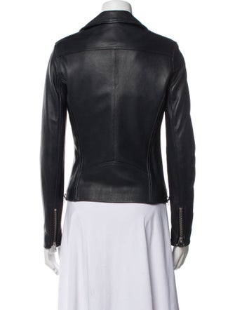 Iro Leather Biker Jacket