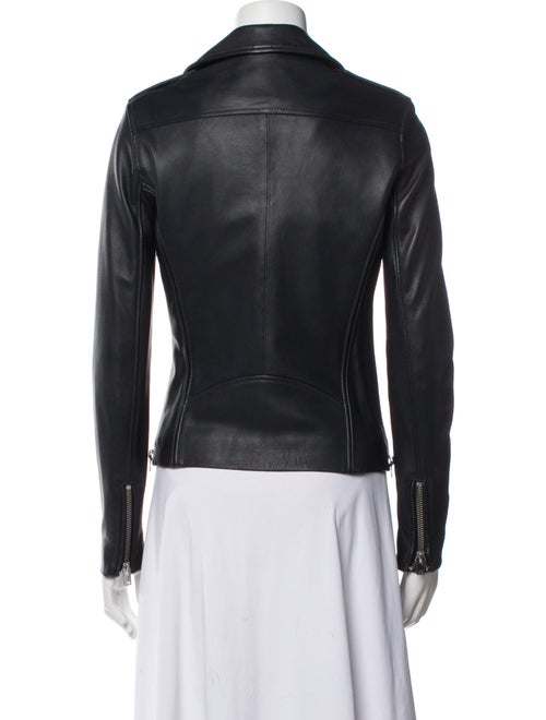 Iro Leather Biker Jacket
