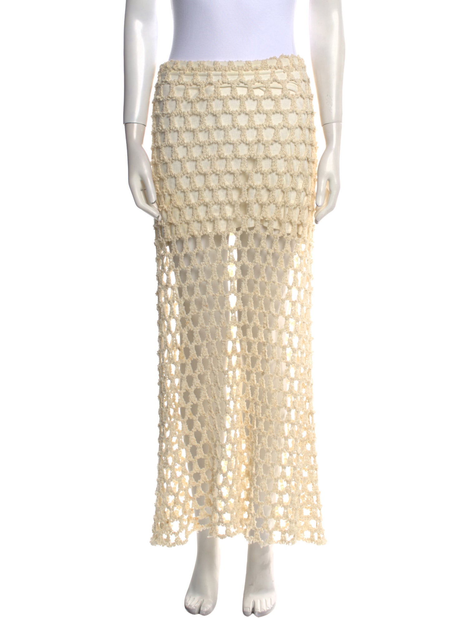 Iro Midi Length Skirt