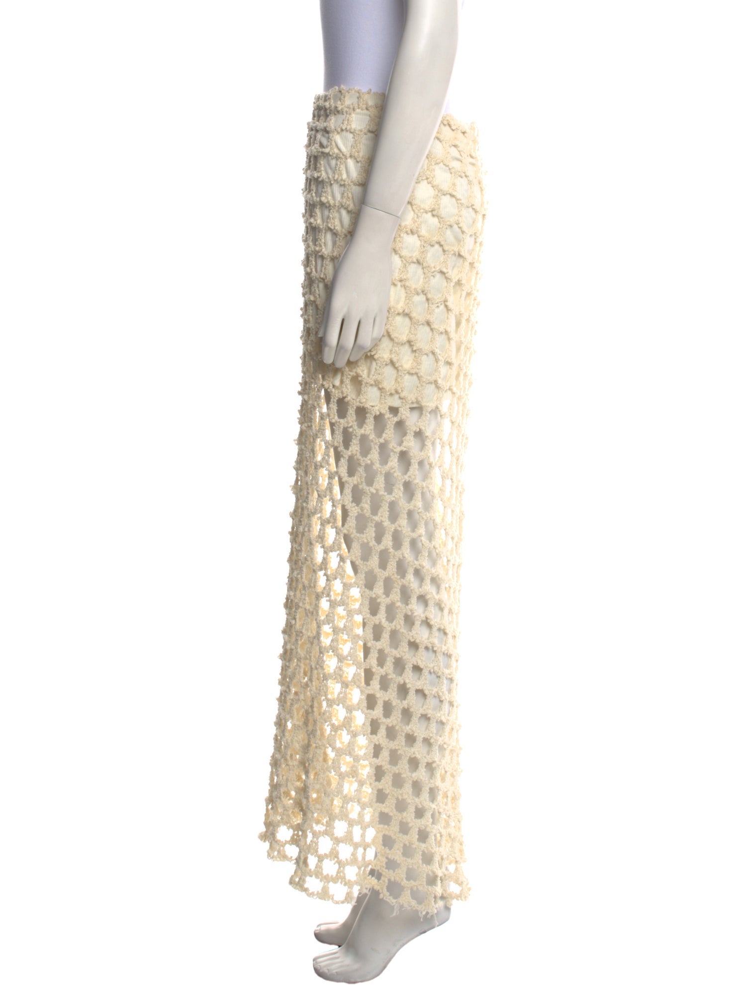 Iro Midi Length Skirt